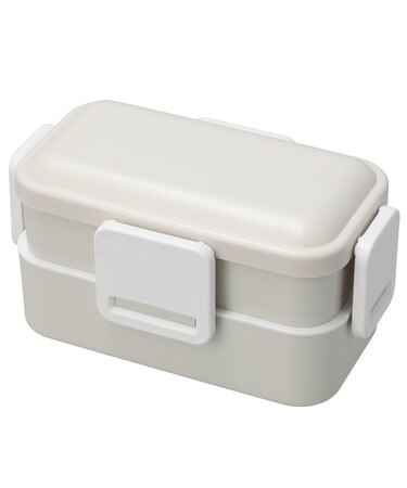 抗菌2段ランチボックス(GY 05NN)