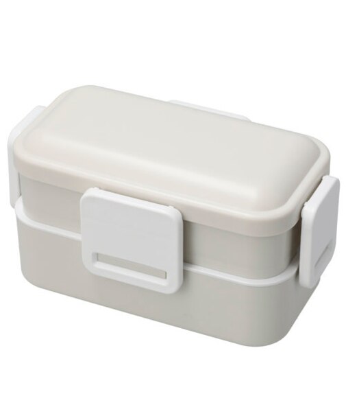 抗菌2段ランチボックス(GY 05NN)