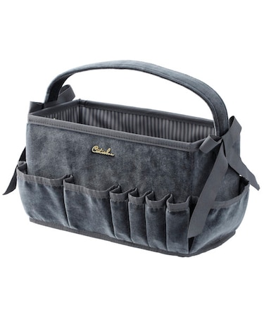 コスメキャリー(WG2 GY L)