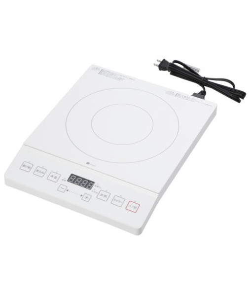 IHクッキングヒーター(YN101WH 1400W)