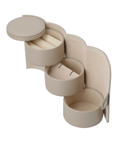 筒形ジュエリーケース(MO HG249)