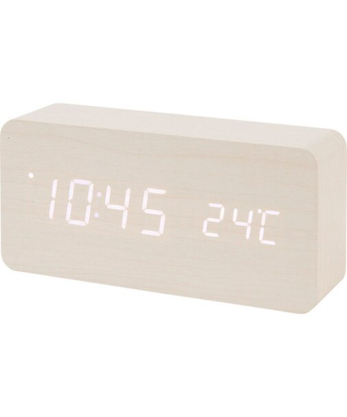 デジタル時計 L(WH S712FC)