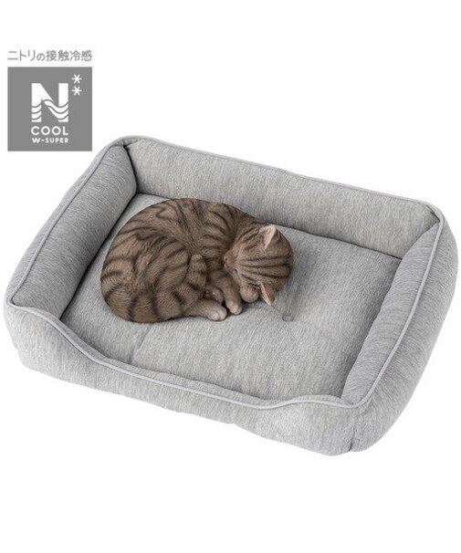 ペットベッド(NクールWSP nsPT3 M シカク)
