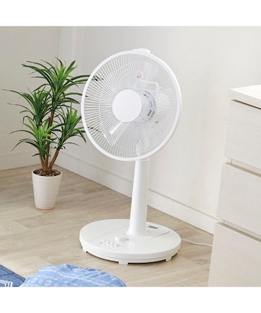 リビング扇風機(ホワイト FT30M NS)
