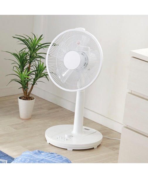 リビング扇風機(ホワイト FT30M NS)