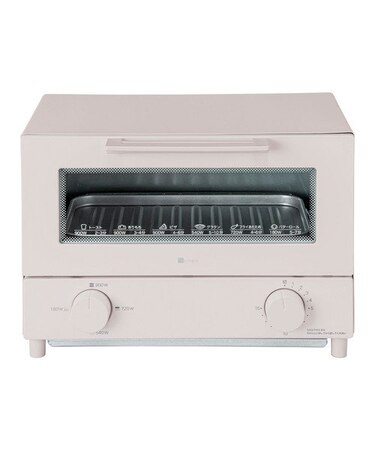 W切替式オーブントースター(モカ AC2S04)