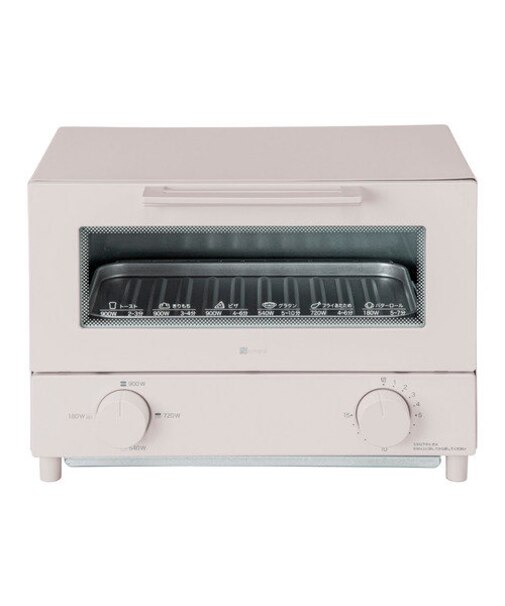 W切替式オーブントースター(モカ AC2S04)