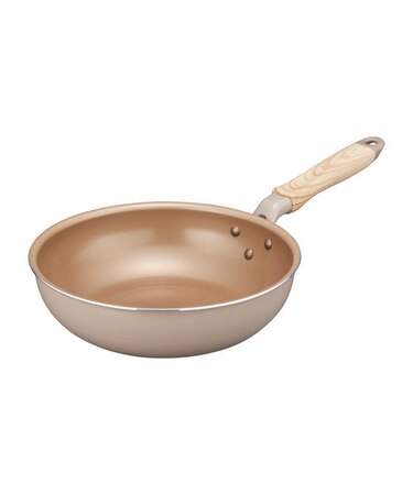 IH・ガス火 ウォックパン(24cm evercook)