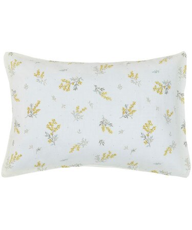 まくらカバー(NS6 ミモザガラ)