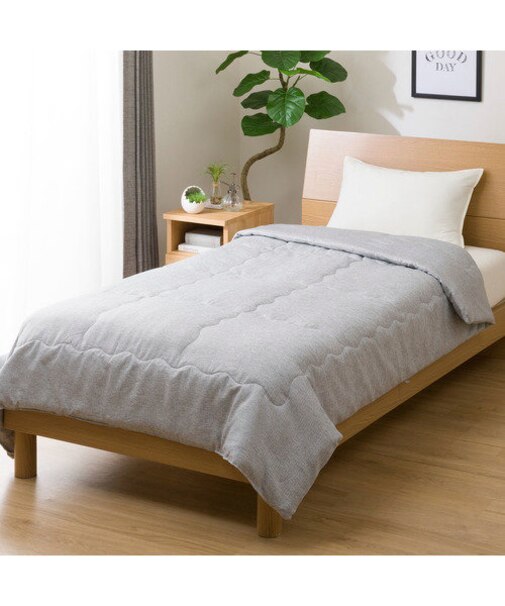 そのまま使える肌掛ふとん　シングル(K2406 S)