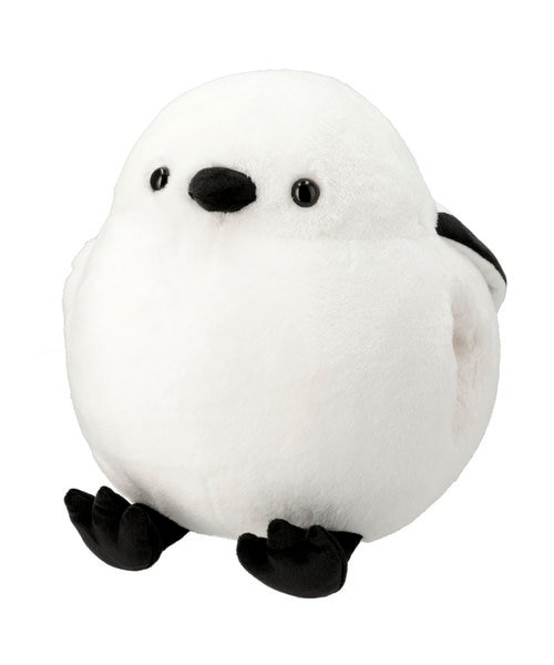 シマエナガ  20個 デコホーム商品】手入れシマエナガ(scHCa01)｜デコホームの通販｜&mall