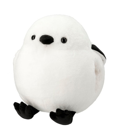 【デコホーム商品】手入れシマエナガ(scHCa01)