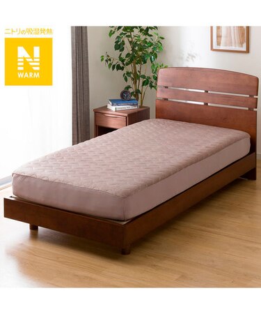 BOXパッド シングル(Nウォーム MO S A2410)