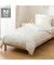 掛ふとんカバー　シングル(NクールWSP D2505 アイボリー )