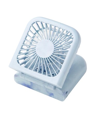 充電式クイックファン(MN02NG ブルー)