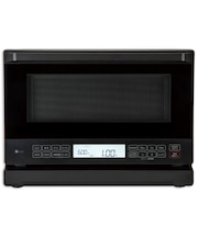 Wできたてシェフ スチームオーブンレンジ(23L BK2C03 ブラック)
