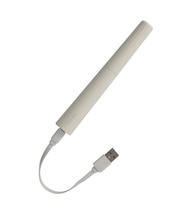 ネイルケア５点セットNR2138 USB充電式オフホワイト