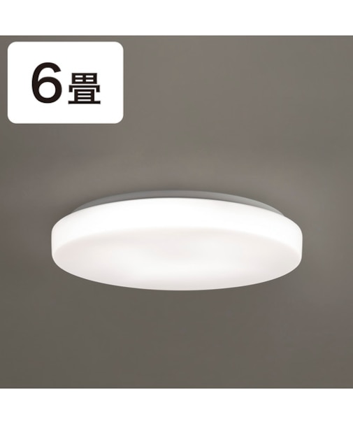 LEDシーリングライト (CI01 6J)