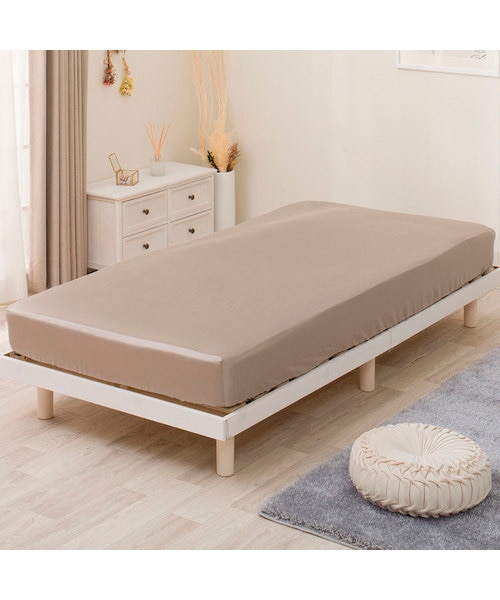 低反発マットレス トッパー シングル(MF6 S M2302)｜デコホームの通販