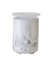 雲のようにふんわり広がるデスク加湿器 (DM10)
