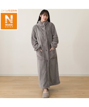 着る毛布(NウォームSP カノコ KK06)