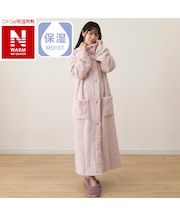 着る毛布(NウォームWSP CICAローズ KK11)