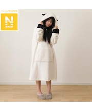 着る毛布(Nウォーム ヒツジ105 NG09)