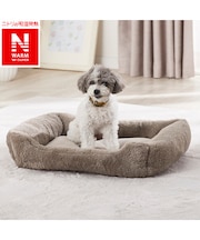 ペットベッド 角(NウォームWSP M gSCw1a)