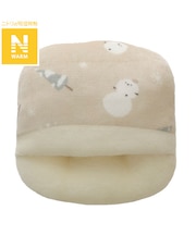足ポカクツション(Nウォーム シマエナガgSCq1a)