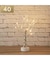 LEDツリー(40cm シラカバウッドn3BF)