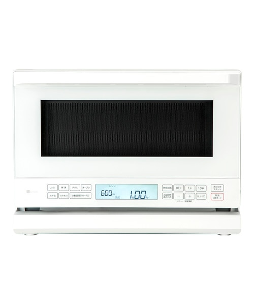 スチームオーブンレンジ(23L ヘルツフリー トリプルセンサー BK2C03 ） Wできたてシェフ スチームオーブンレンジ(23L ヘルツフリー