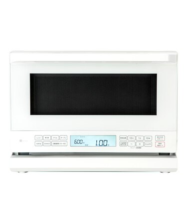 Wできたてシェフ スチームオーブンレンジ(23L ヘルツフリー トリプルセンサー BK2C03 ホワイト)