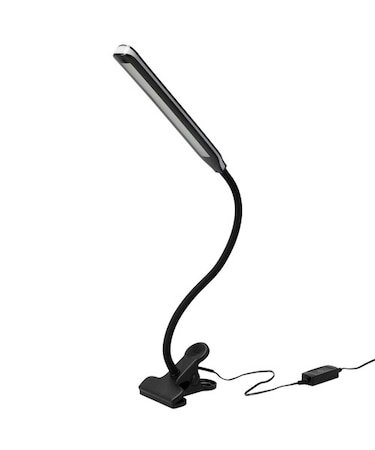 LEDクリップライト(YP400CL ブラック)