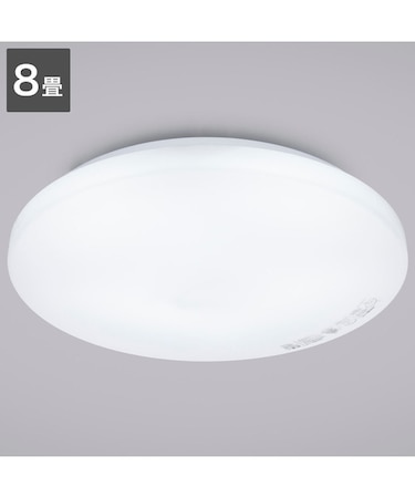 8畳用LEDシーリングライト(フィフス2)