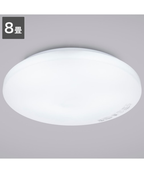 8畳用LEDシーリングライト(フィフス2)