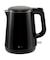 Wウォールステンレス電気ケトル(HBK068BK)
