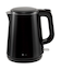 Wウォールステンレス電気ケトル(HBK068BK)