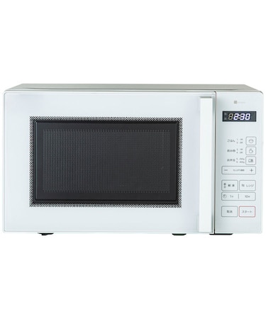 マイコン電子レンジ (17L ヘルツフリー BN20M ホワイト)
