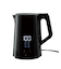 温度調整式電気ケトル(1.5L BC2S01 ブラック)