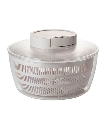 みじん切り器と野菜水切りセット(モカ BW001)