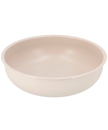 IH・ガス火 深型フライパン(26cm モカ TR02)