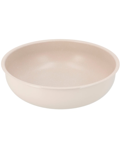 IH・ガス火 深型フライパン(26cm モカ TR02)