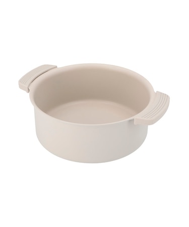 IH・ガス火 取っ手がつくマルチ卓上鍋(20cm TR04)