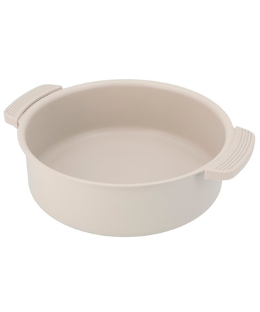 IH・ガス火 取っ手がつくマルチ卓上鍋(24cm TR04)