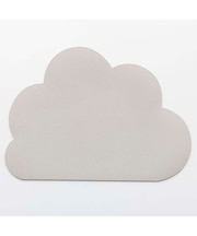 ソフトカイテキバスマット クモガタGY(39×59)