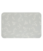 珪藻土入りやわらかバスマット38×59(NC8)