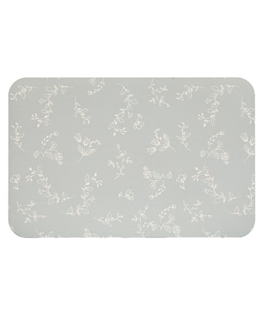 珪藻土入りやわらかバスマット38×59(NC8)