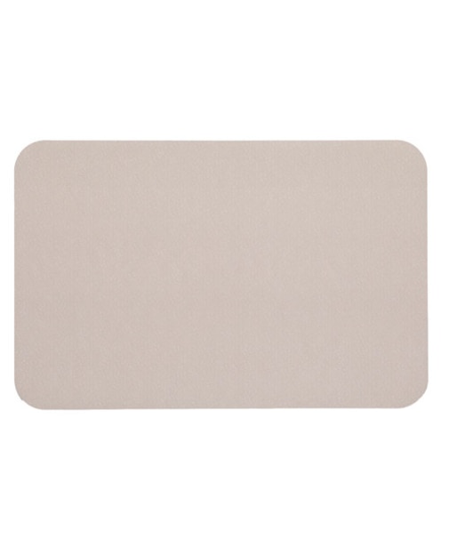 珪藻土入りやわらかバスマット(ライトモカ 厚さ3mm 38X59)