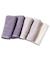 5枚セットタオル(34x80 パープルグレー GT25)