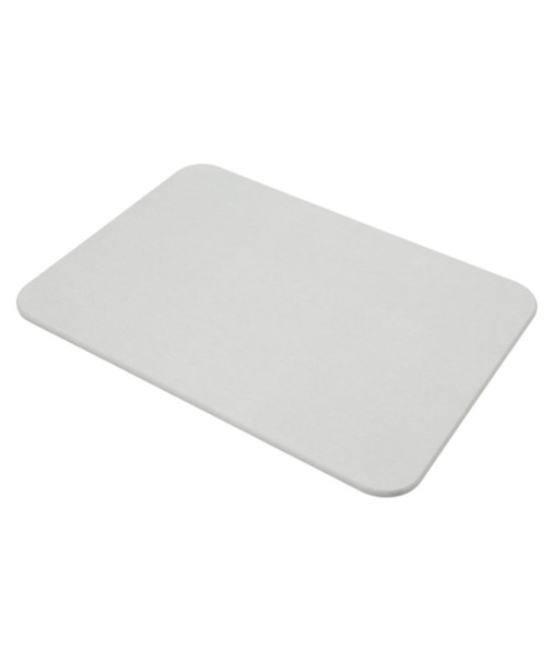 珪藻土マット(カイテキサラサラ LGY 40X55)